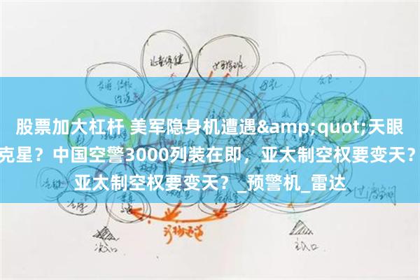 股票加大杠杆 美军隐身机遭遇&quot;天眼&quot;克星？中国空警3000列装在即，亚太制空权要变天？_预警机_雷达