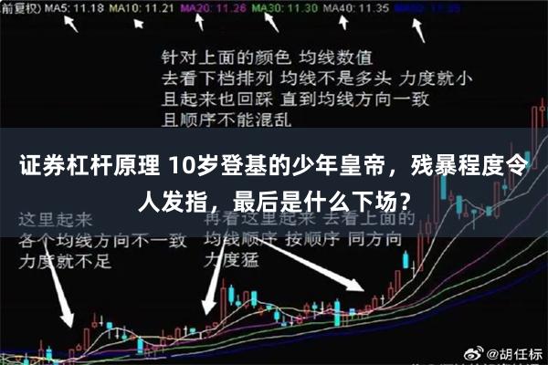 证券杠杆原理 10岁登基的少年皇帝，残暴程度令人发指，最后是什么下场？